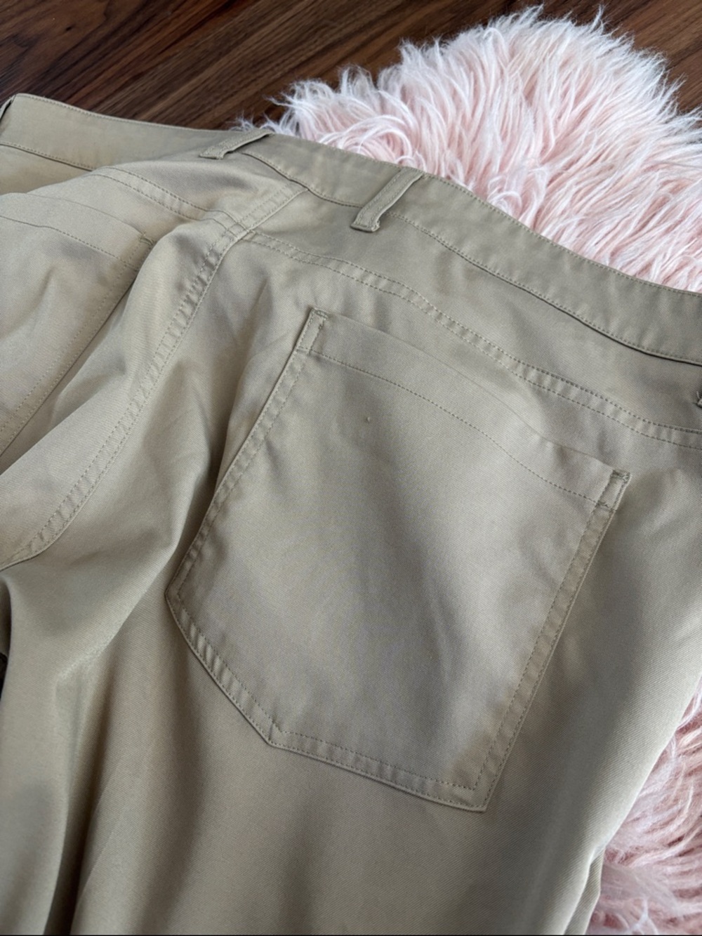PGA TOUR Men’s Golf Pants Bundle 38x30 - Khaki, Navy, Black - Picture 8 of 11